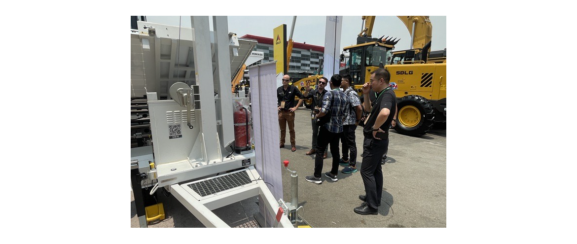 Mining Expo 2023 (Part of Trakindo Utama) 1